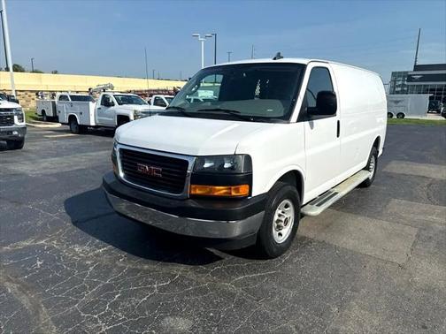 2023 GMC Savana 2500 Work Van