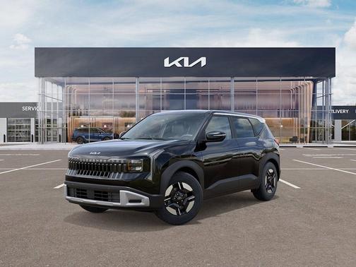 Aurora Black Pearl 2027 Kia Seltos LX