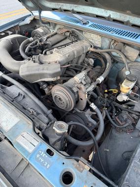 1988 Ford Ranger Base