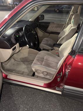 2001 Subaru Forester L