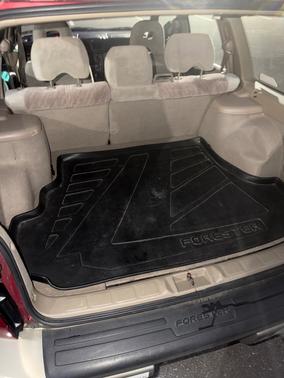 2001 Subaru Forester L