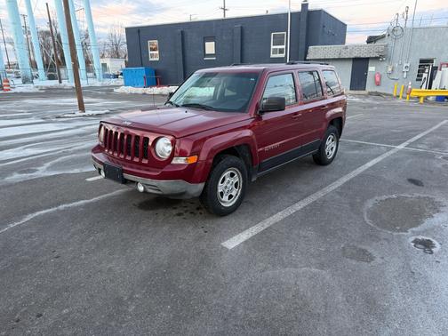 2016 Jeep Patriot Sport