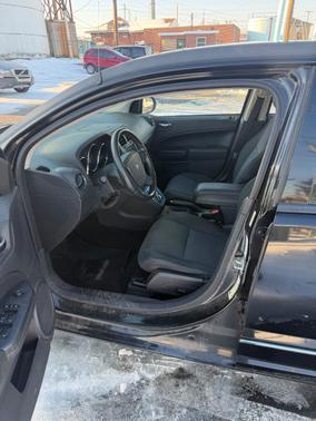 2011 Dodge Caliber Rush