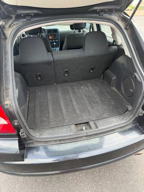 black 2011 Dodge Caliber Rush