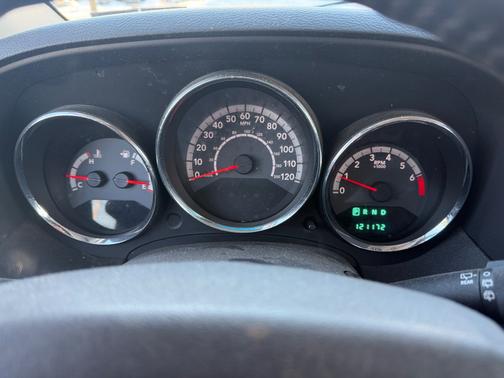 2011 Dodge Caliber Rush