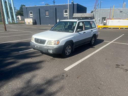 2002 Subaru Forester L