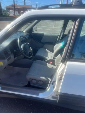 2002 Subaru Forester L