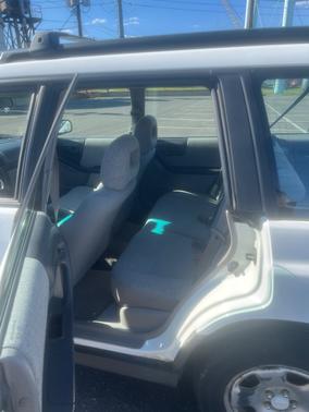 2002 Subaru Forester L