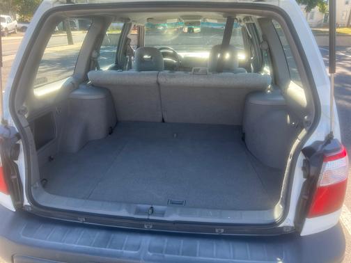 2002 Subaru Forester L