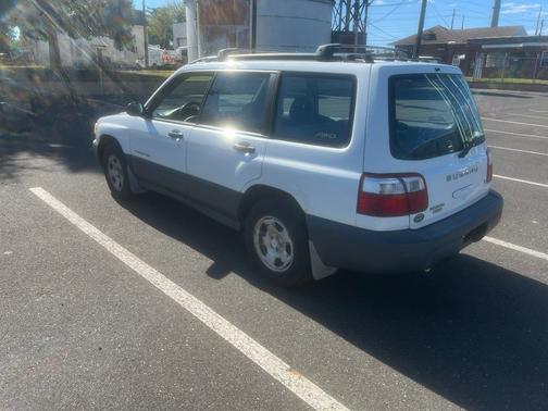 2002 Subaru Forester L