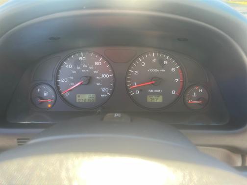 2002 Subaru Forester L