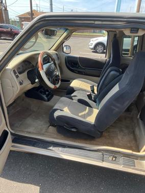 2003 Ford Ranger XLT SuperCab