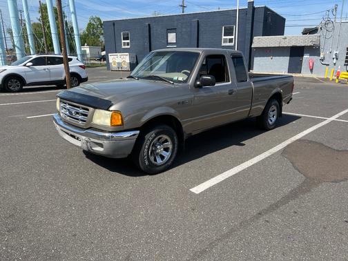 2003 Ford Ranger XLT SuperCab
