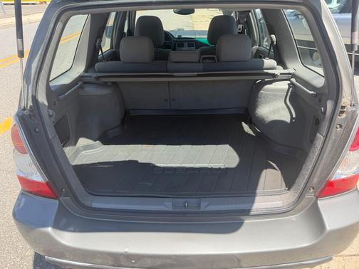 silver 2006 Subaru Forester 2.5 X L.L. Bean Edition