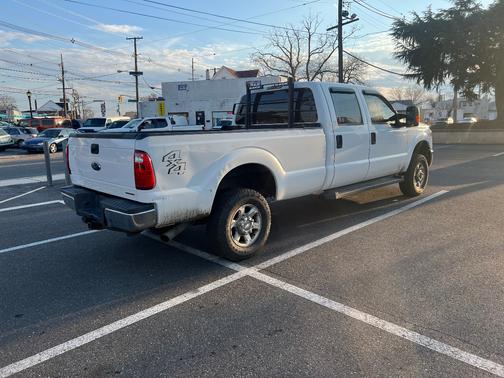 2015 Ford F-250 XLT