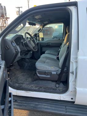 2015 Ford F-250 XLT