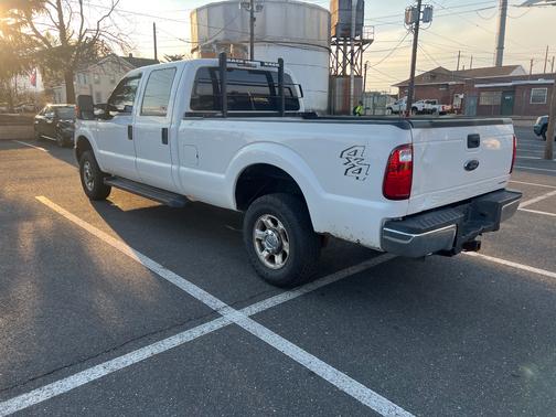 2015 Ford F-250 XLT