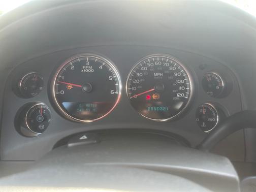 2007 Chevrolet Avalanche 1500 LTZ