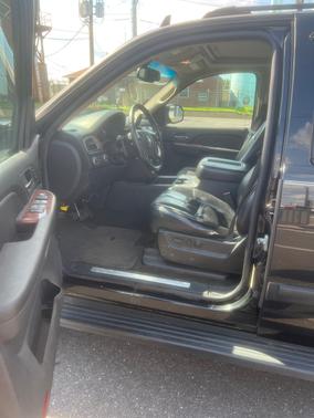 2007 Chevrolet Avalanche 1500 LTZ