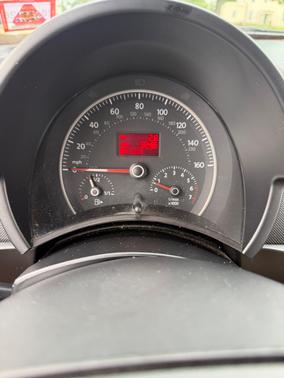 Red 2009 Volkswagen New Beetle L