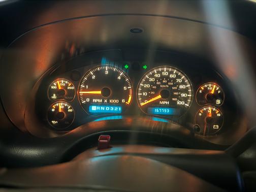 2004 Chevrolet S-10 LS Crew Cab