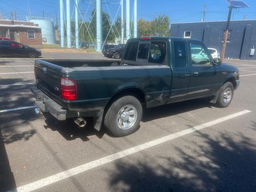 2003 Ford Ranger Edge SuperCab
