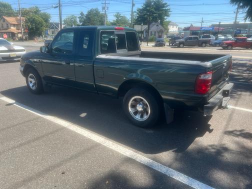 2003 Ford Ranger Edge SuperCab