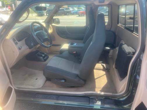 2003 Ford Ranger Edge SuperCab