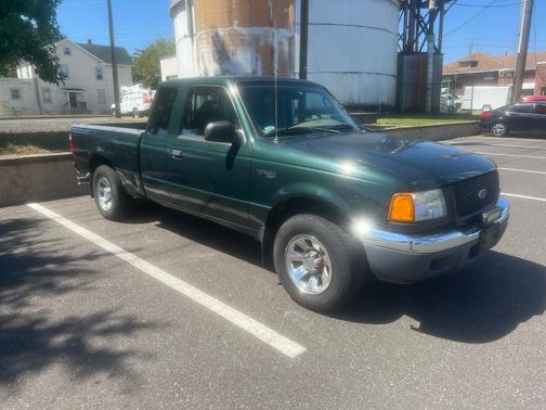 2003 Ford Ranger Edge SuperCab