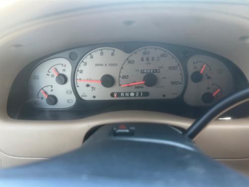 2003 Ford Ranger Edge SuperCab