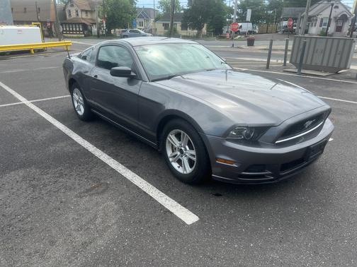 2013 Ford Mustang V6