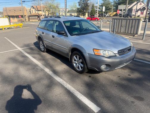 2007 Subaru Outback 2.5 i