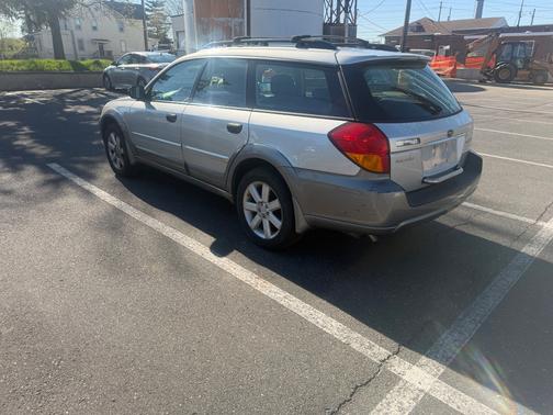 2007 Subaru Outback 2.5 i
