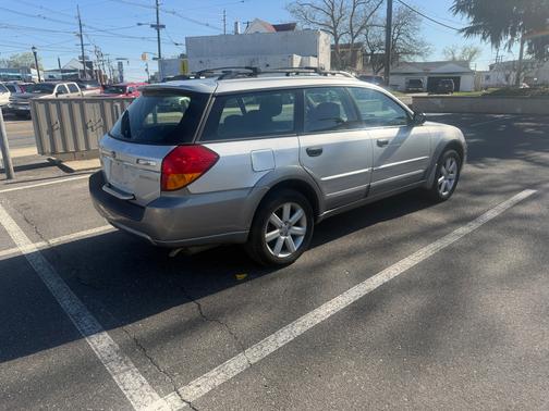 2007 Subaru Outback 2.5 i
