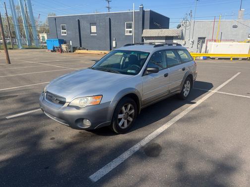 2007 Subaru Outback 2.5 i