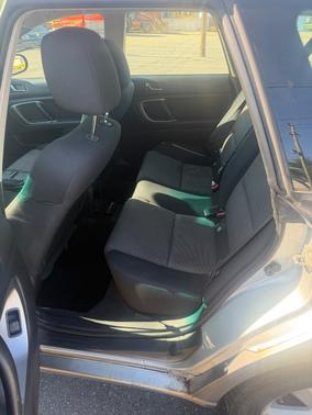 2007 Subaru Outback 2.5 i
