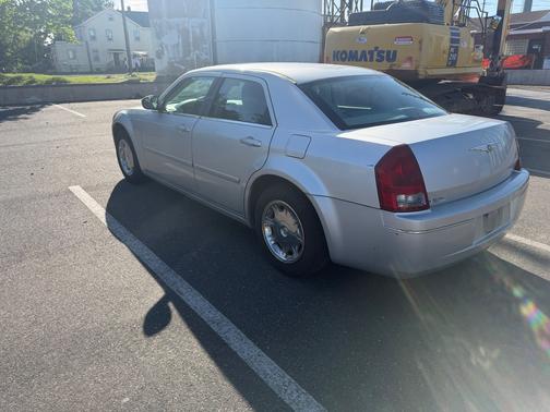 Silver 2006 Chrysler 300