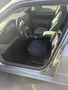 Silver 2006 Chrysler 300