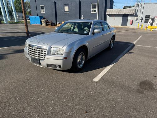 Silver 2006 Chrysler 300
