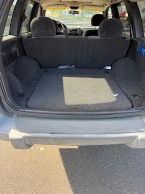 2001 Jeep Grand Cherokee Laredo 4WD