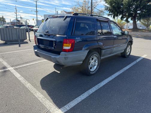 2001 Jeep Grand Cherokee Laredo 4WD