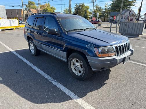 2001 Jeep Grand Cherokee Laredo 4WD