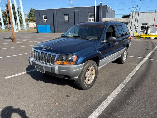 2001 Jeep Grand Cherokee Laredo 4WD