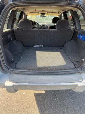 2001 Jeep Grand Cherokee Laredo 4WD