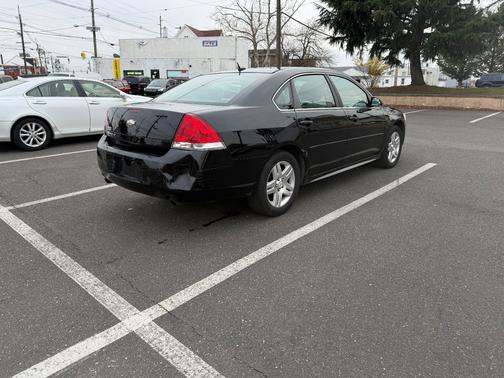 2012 Chevrolet Impala LT