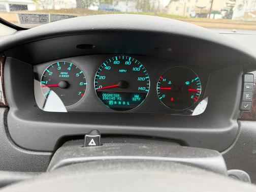 2012 Chevrolet Impala LT