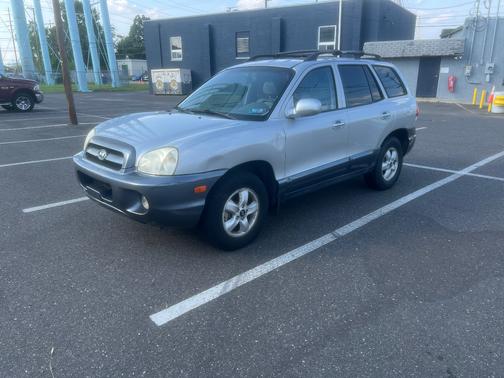 2005 Hyundai SANTA FE GLS