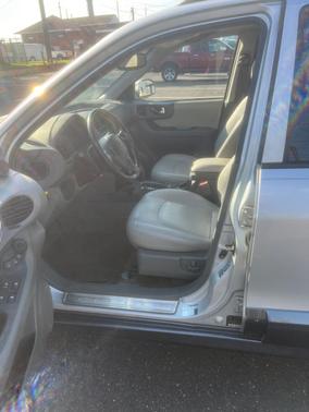 2005 Hyundai SANTA FE GLS