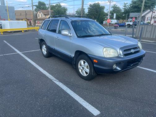 2005 Hyundai SANTA FE GLS