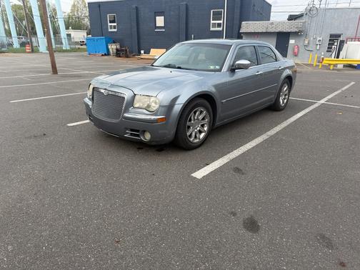 Blue 2006 Chrysler 300C